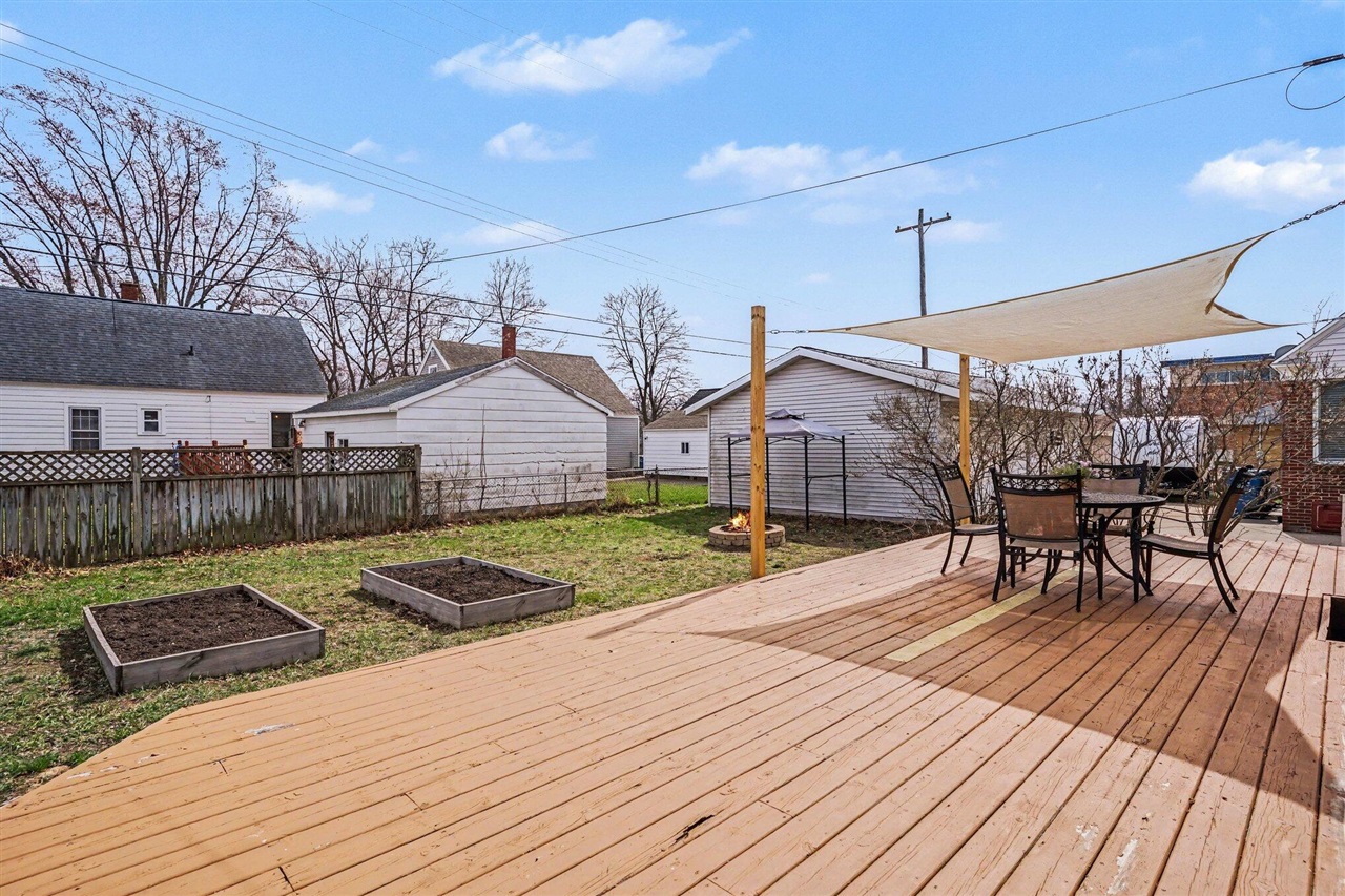 3008 Dawes Road, Muskegon, MI, 49441-3840