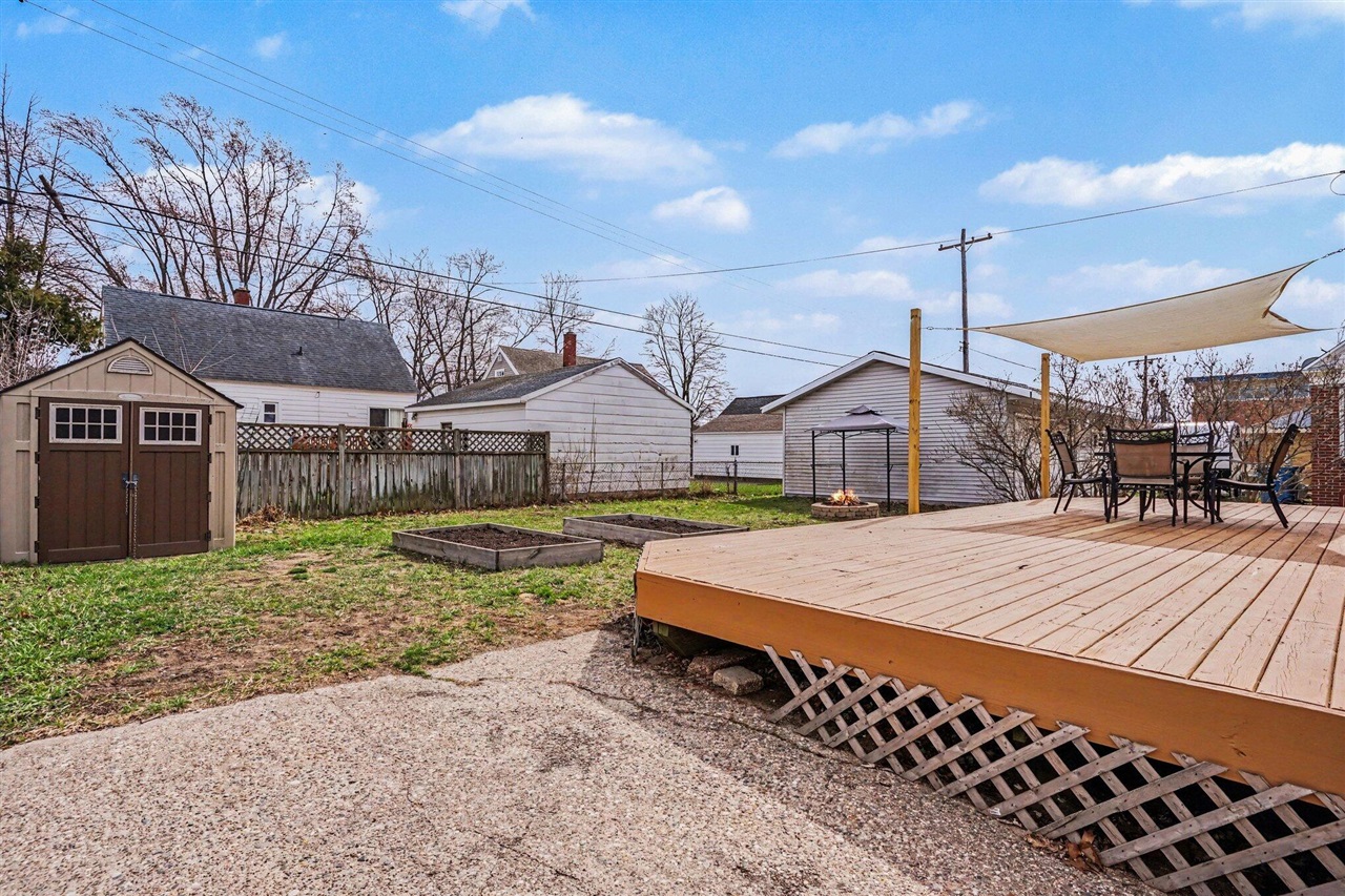 3008 Dawes Road, Muskegon, MI, 49441-3840