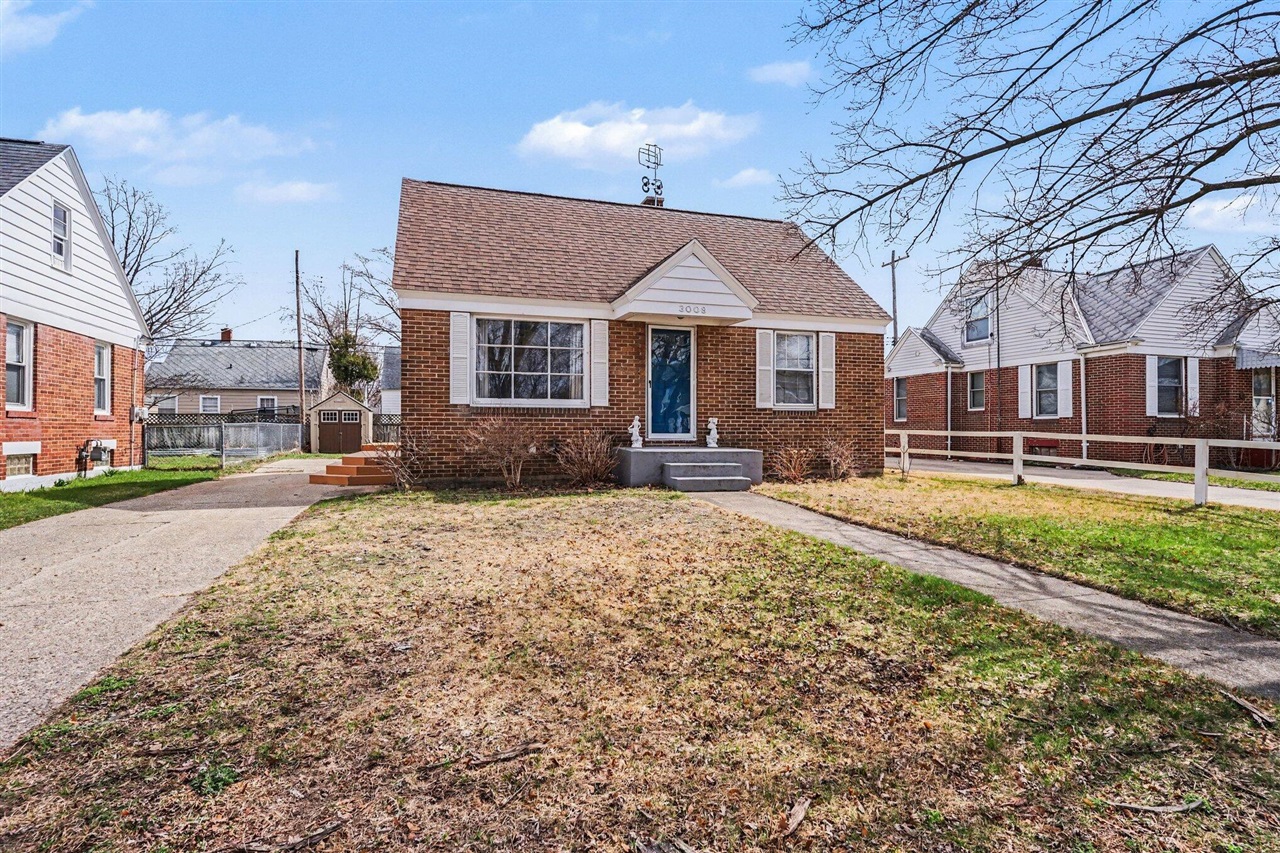 3008 Dawes Road, Muskegon, MI, 49441-3840