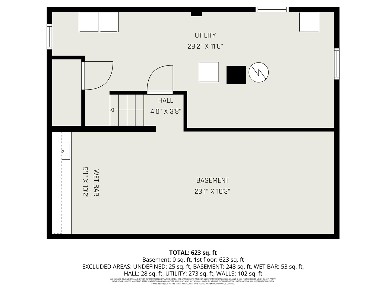 3008 Dawes Road, Muskegon, MI, 49441-3840