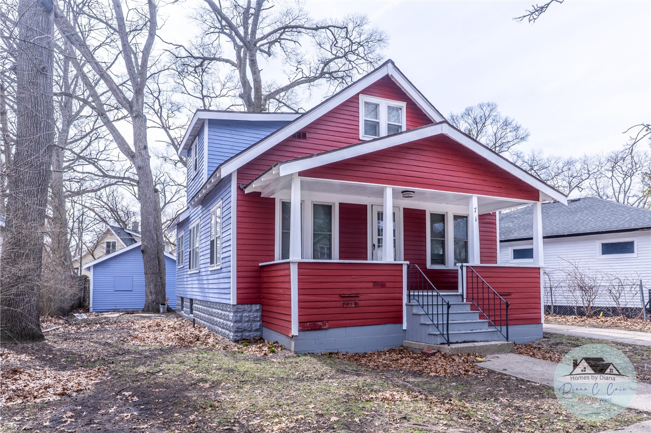 11750 Elmdale Street, Detroit, MI, 48213 1640