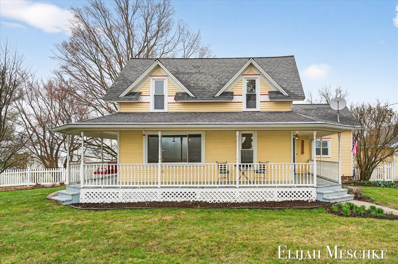 618 Nokomis Drive, Tecumseh, MI, 49286