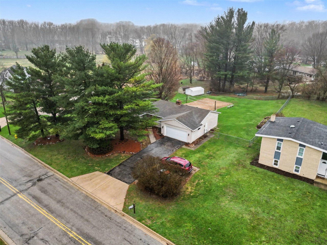 1665 Forest Hill Avenue, Grand Rapids, MI, 49546-6266