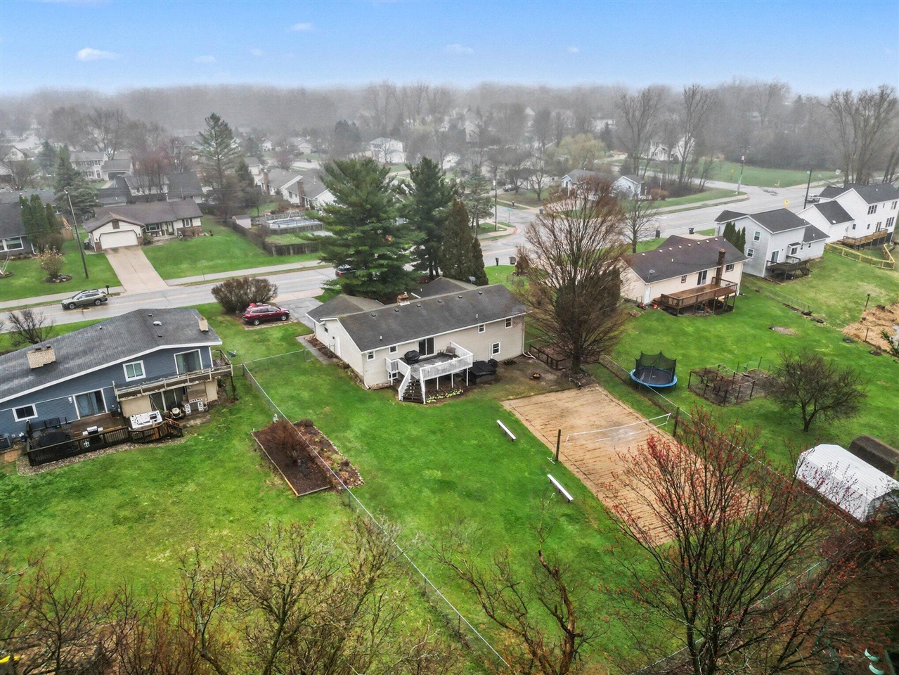 1665 Forest Hill Avenue, Grand Rapids, MI, 49546-6266