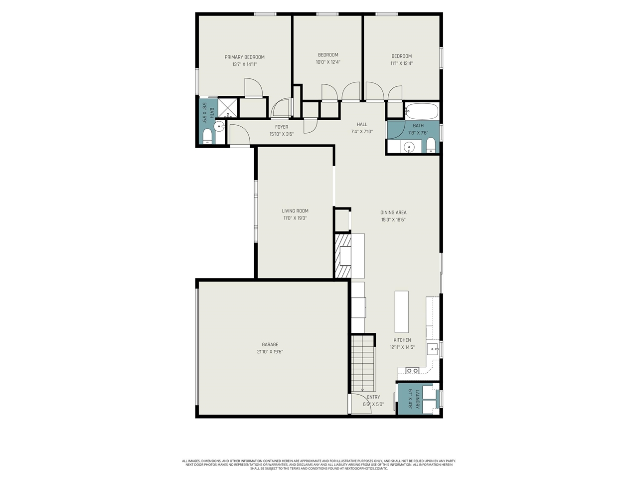 1665 Forest Hill Avenue, Grand Rapids, MI, 49546-6266