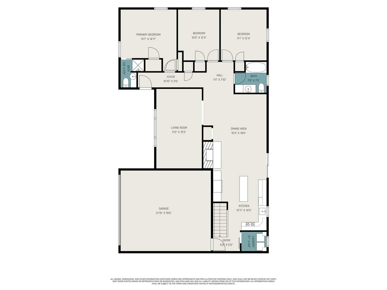 1665 Forest Hill Avenue, Grand Rapids, MI, 49546-6266