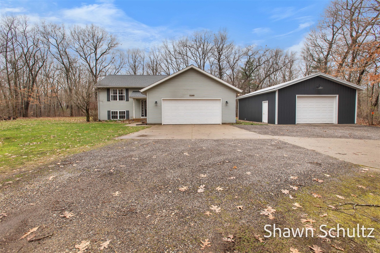 3269 Michele Lane, Hamilton, MI, 49419-8538