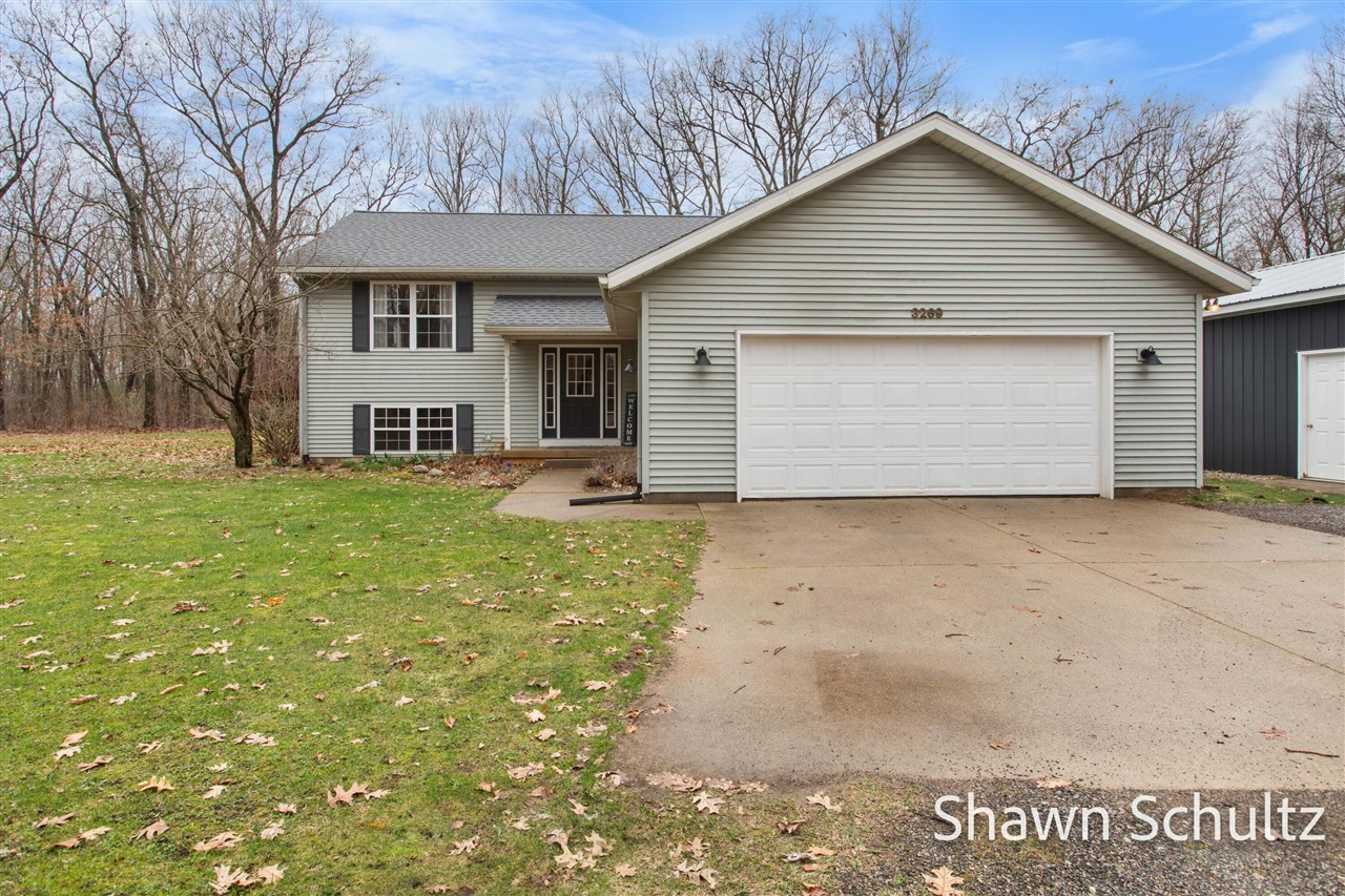 3269 Michele Lane, Hamilton, MI, 49419-8538