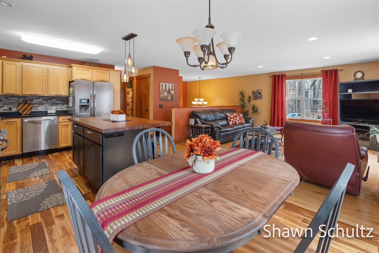 3269 Michele Lane, Hamilton, MI, 49419-8538