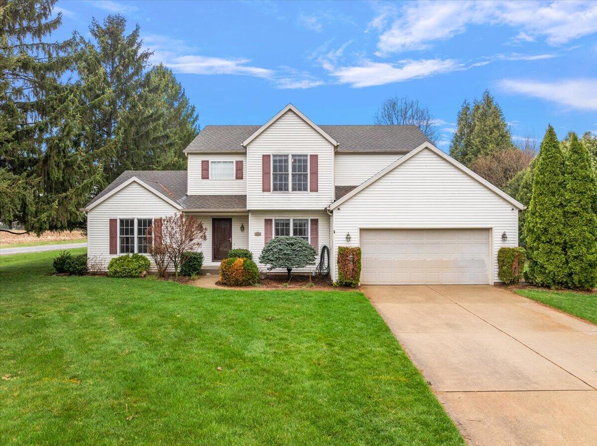 1701 J W Way, Saint Joseph, MI, 49085-9648