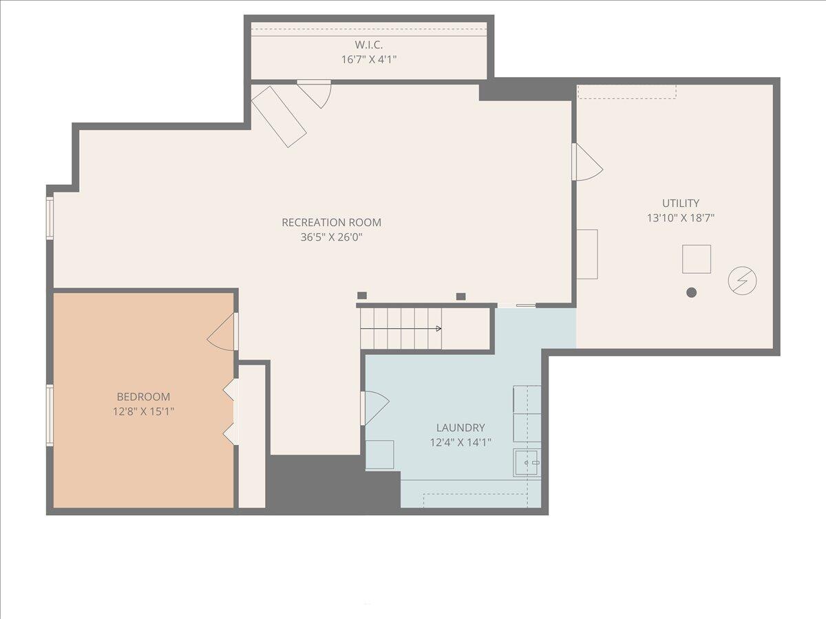 1701 J W Way, Saint Joseph, MI, 49085-9648