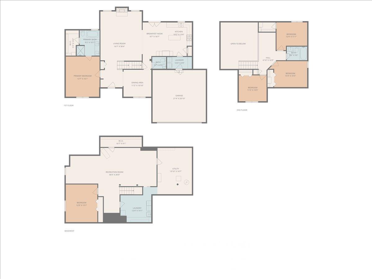 1701 J W Way, Saint Joseph, MI, 49085-9648