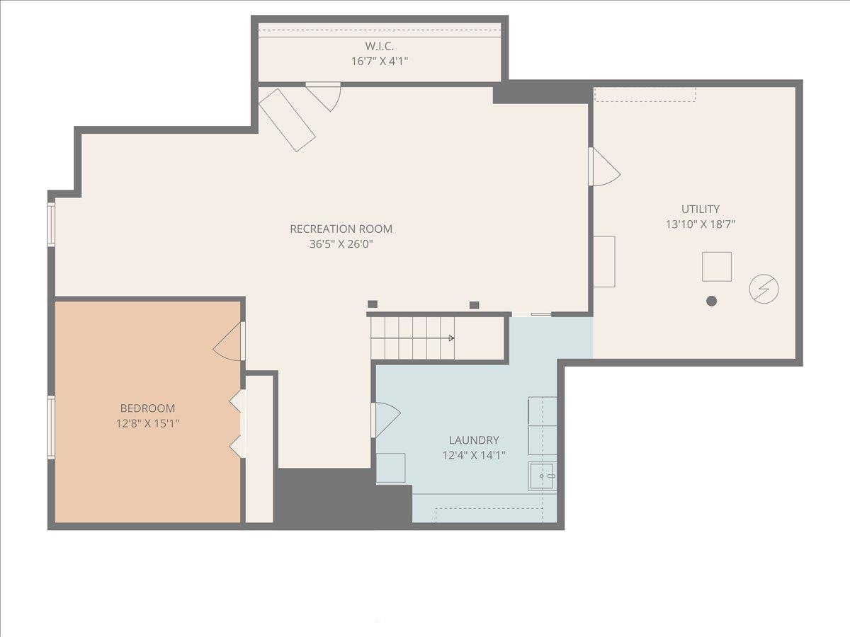 1701 J W Way, Saint Joseph, MI, 49085-9648