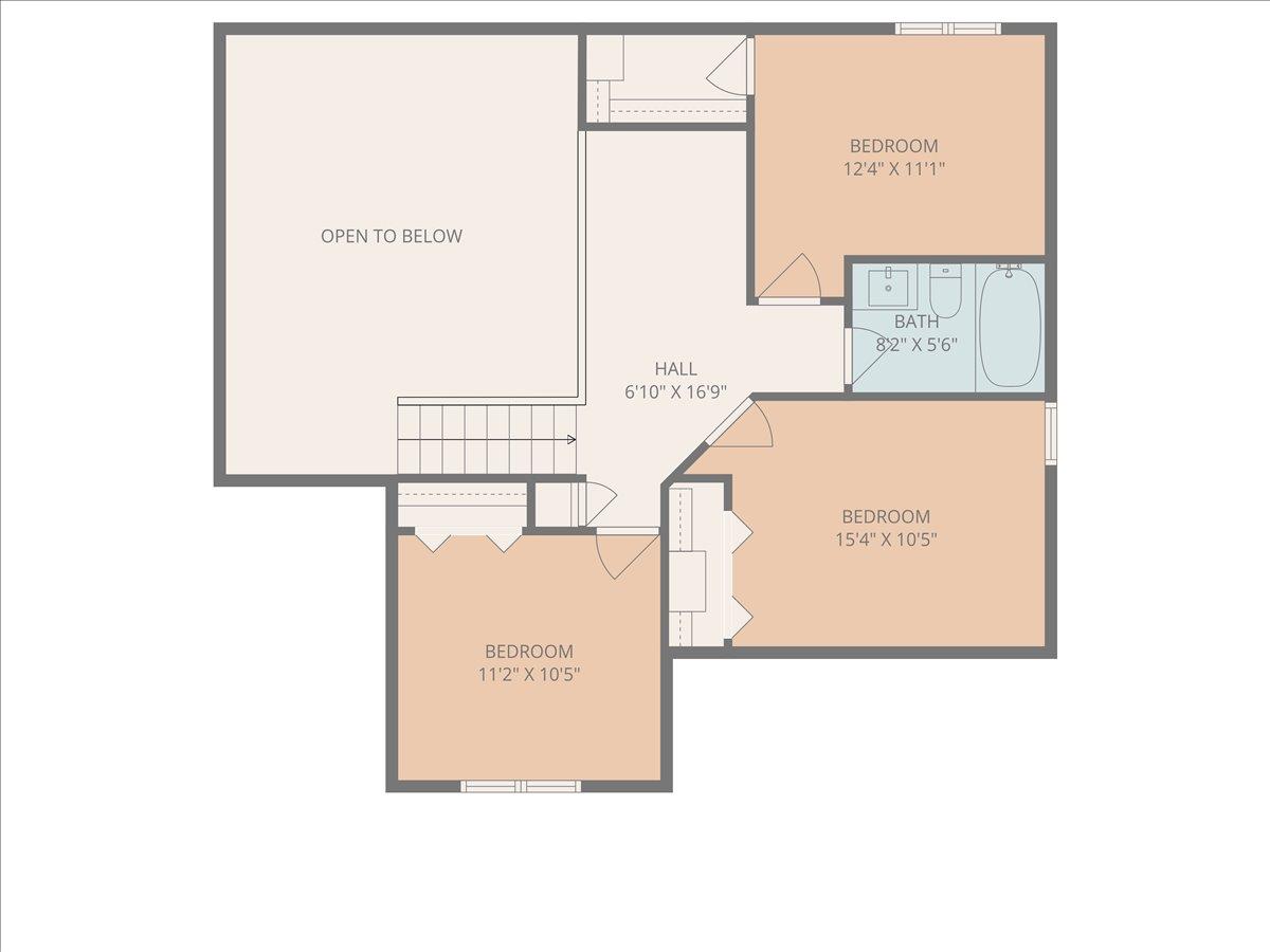 1701 J W Way, Saint Joseph, MI, 49085-9648