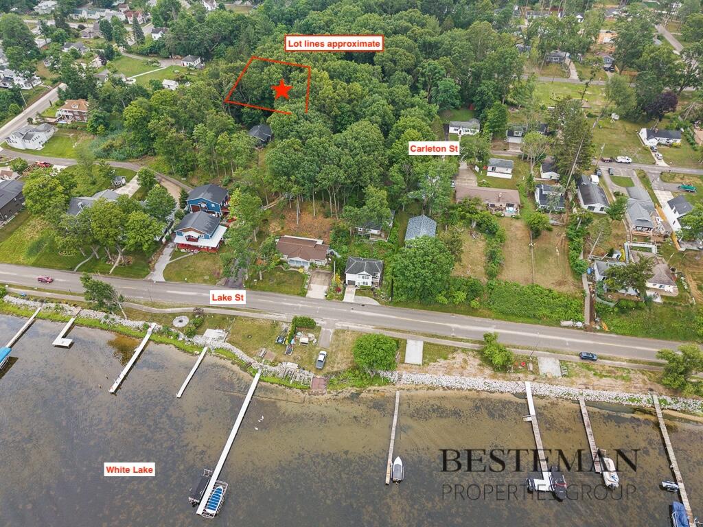 V/L Carleton Street, Whitehall, MI, 49461