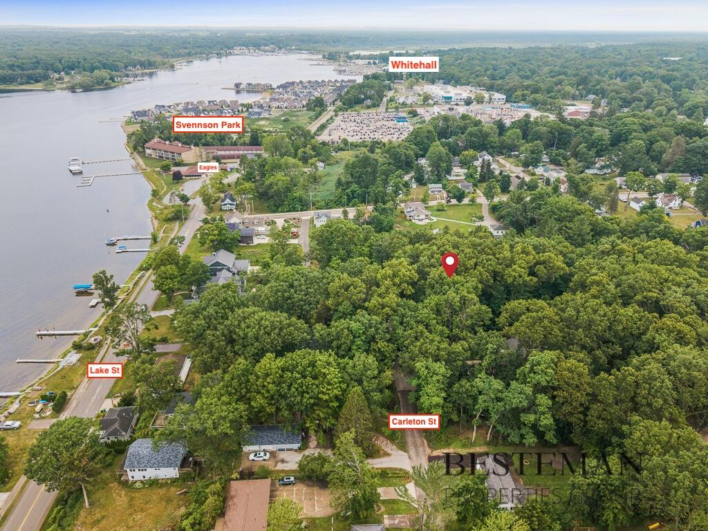 V/L Carleton Street, Whitehall, MI, 49461