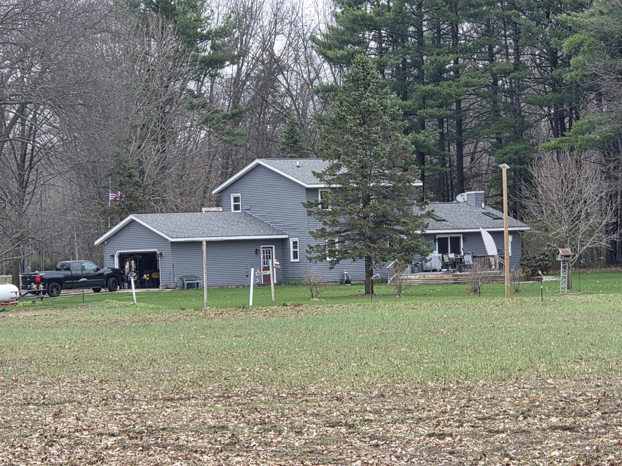 26641 60th Avenue, Mattawan, MI, 49071-9511