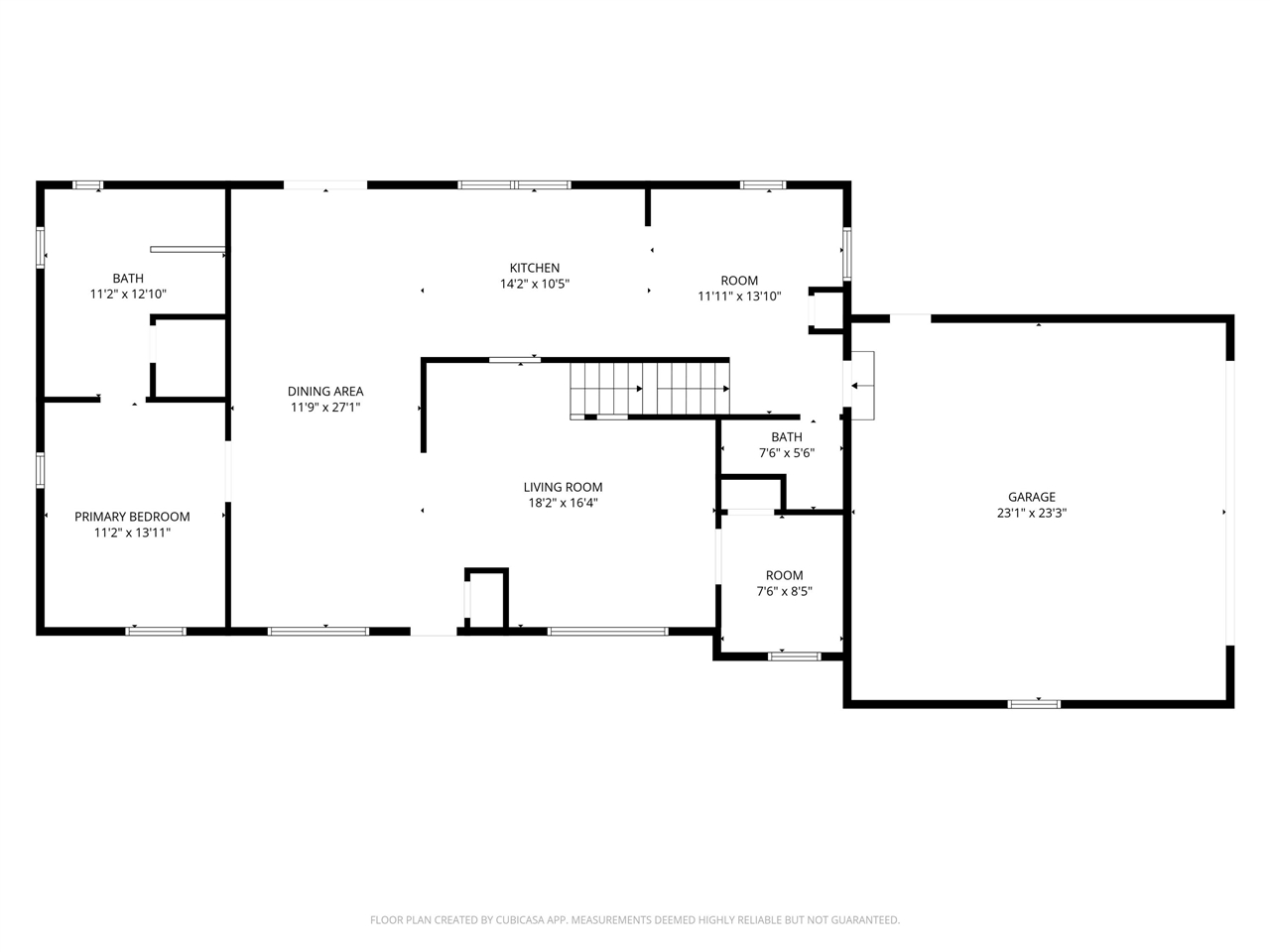 26641 60th Avenue, Mattawan, MI, 49071-9511