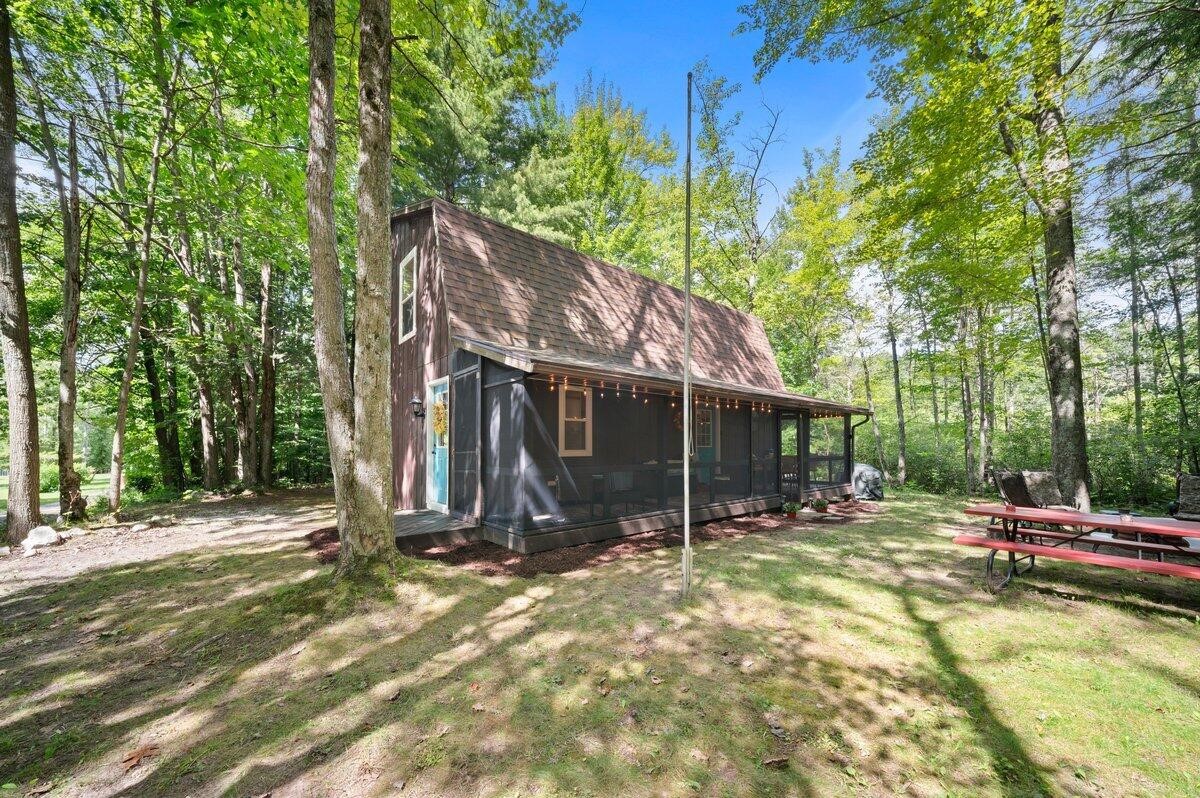 20308 Lakeview Drive, Tustin, MI, 49688-8286