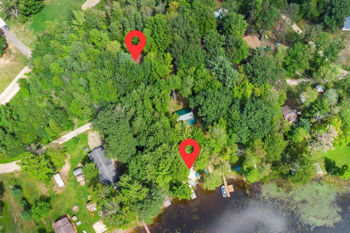 20308 Lakeview Drive, Tustin, MI, 49688-8286