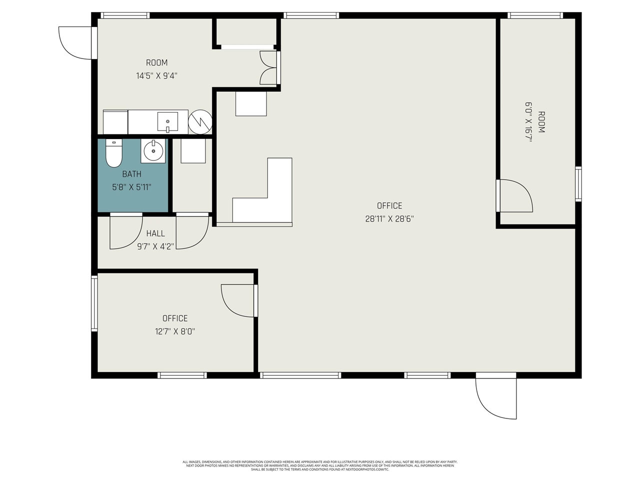 440 S Clay Street, Coldwater, MI, 49036-2162