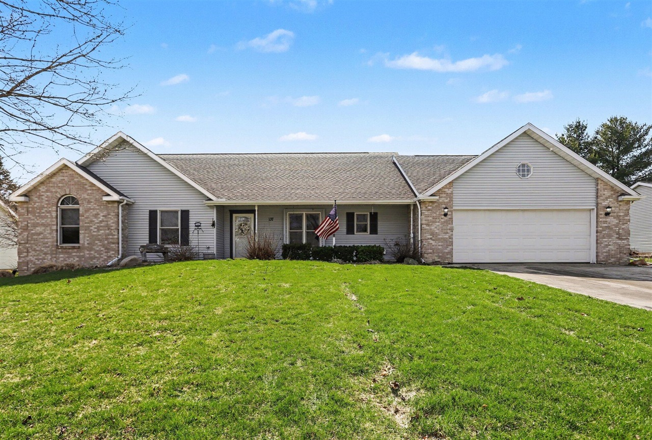 137 Barbadoes Trail, Battle Creek, MI, 49015-8676