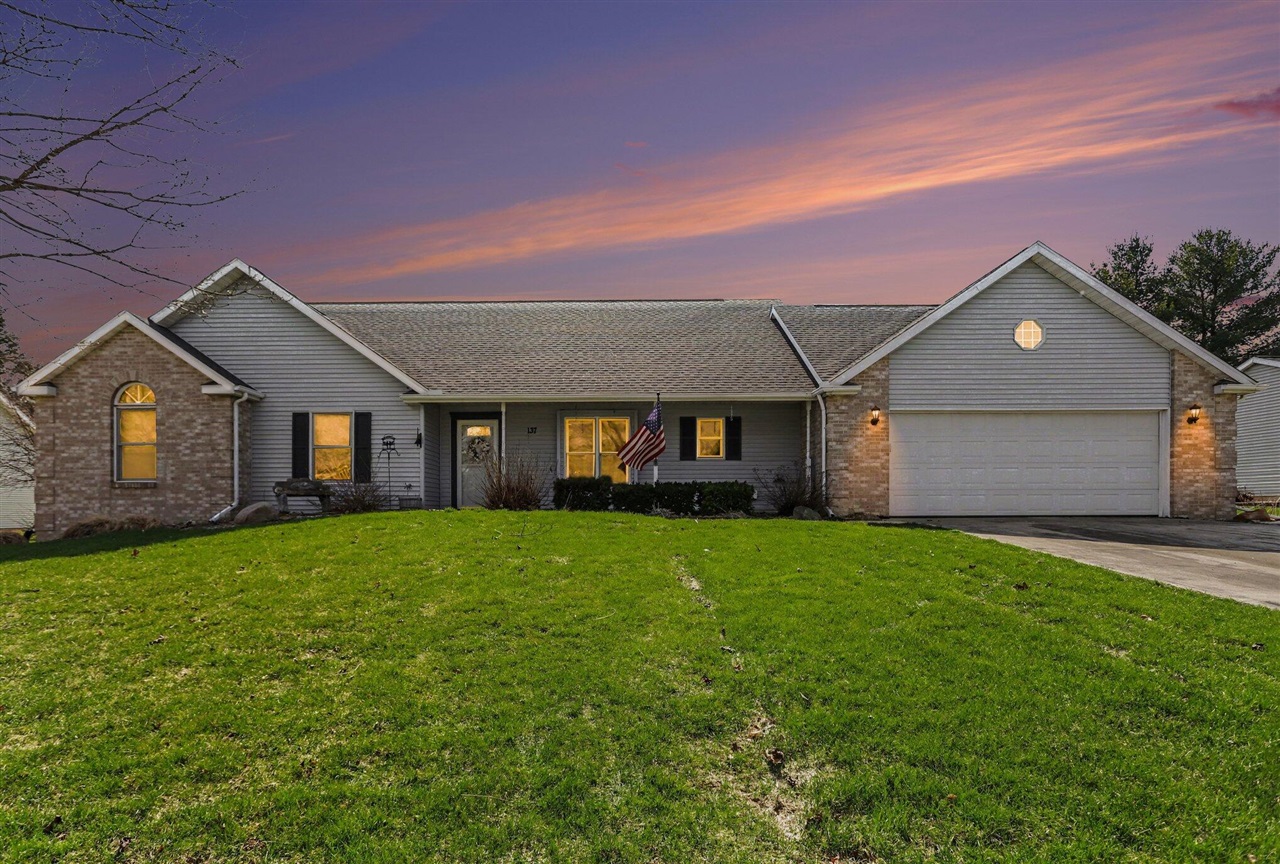 137 Barbadoes Trail, Battle Creek, MI, 49015-8676