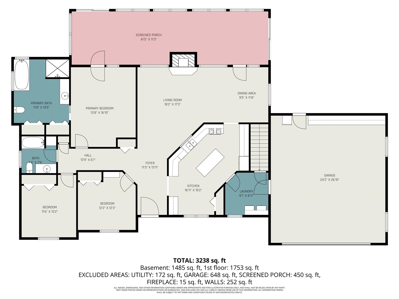 137 Barbadoes Trail, Battle Creek, MI, 49015-8676