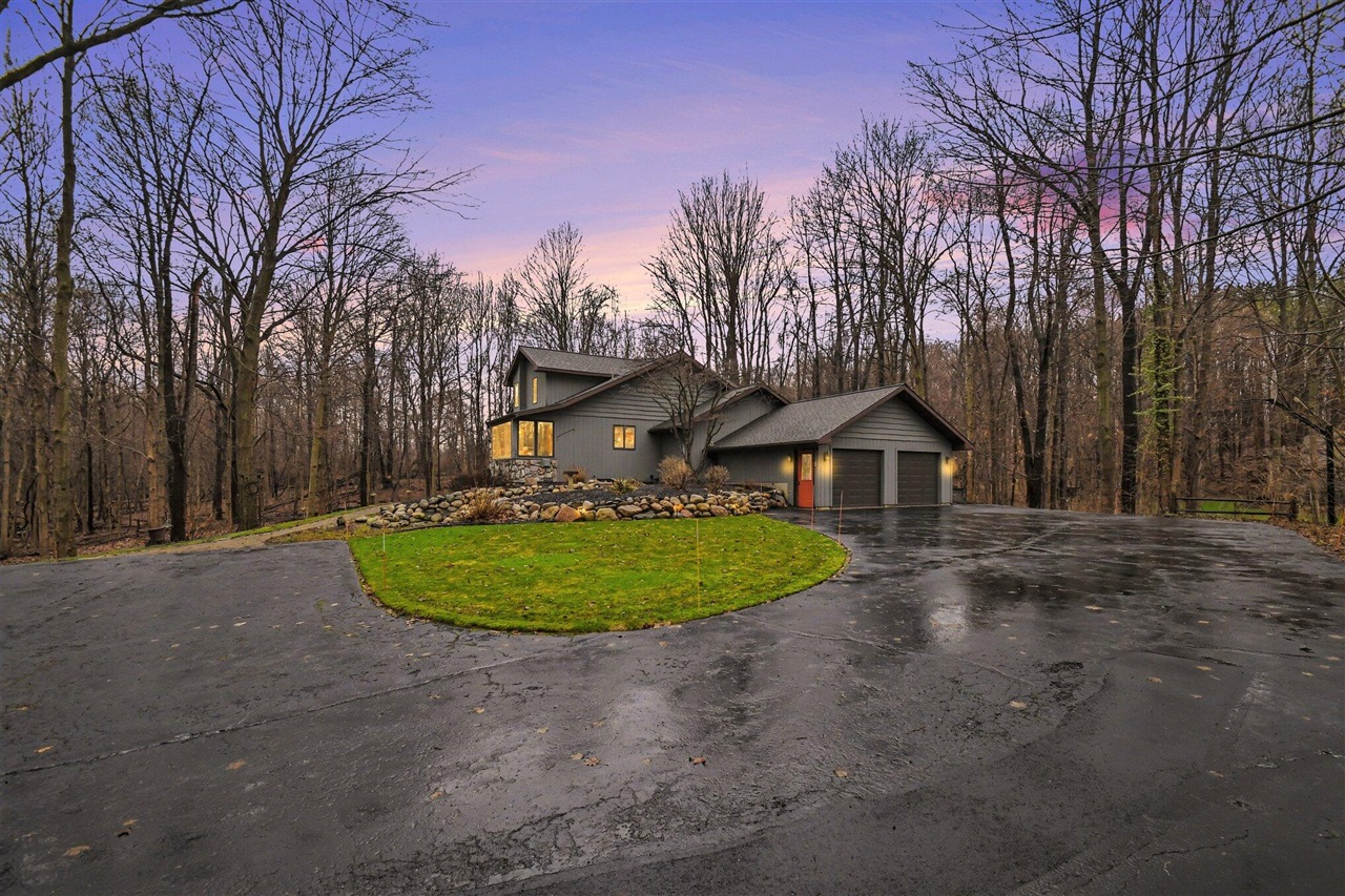 11417 N Shore Drive, Lake, MI, 48632