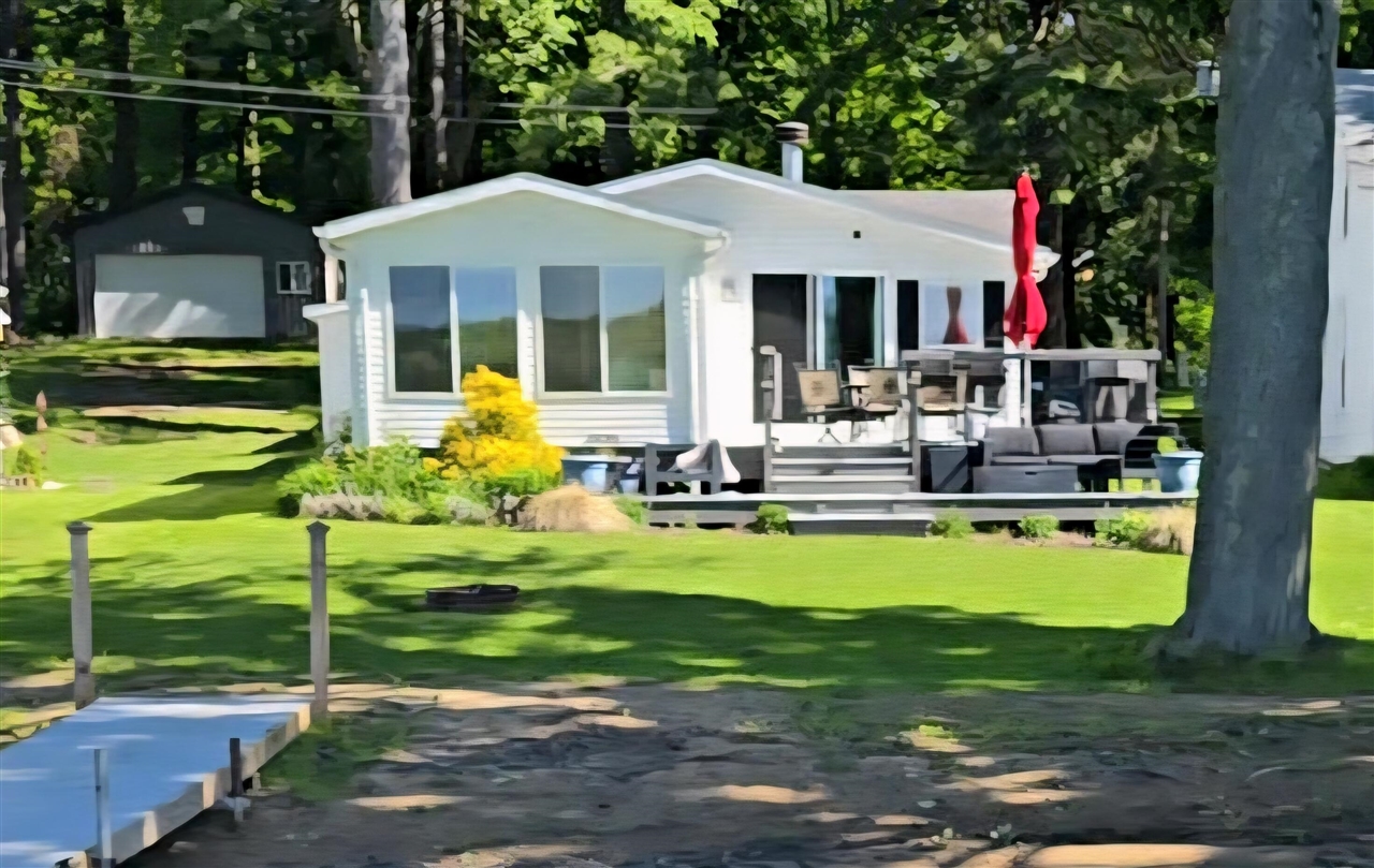 3726 Peterson Drive, Gobles, MI, 49055