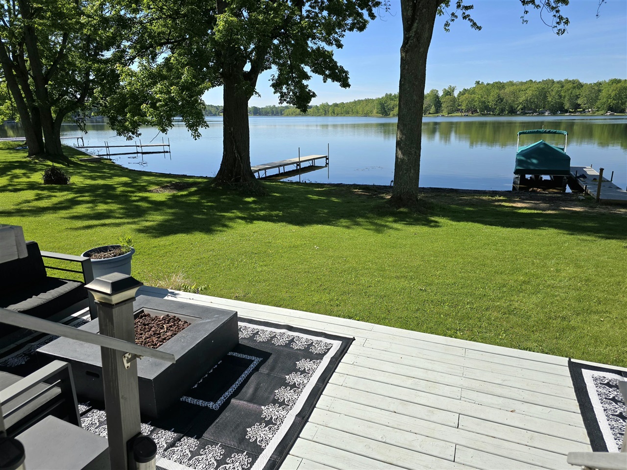 3726 Peterson Drive, Gobles, MI, 49055