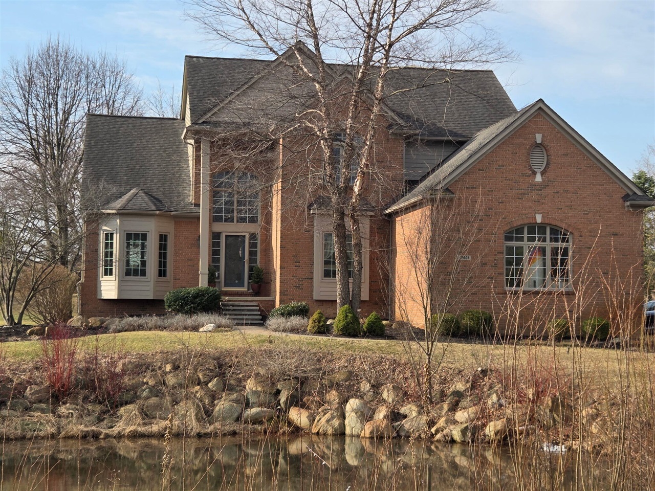 49601 Deer Run, Northville, MI, 48167