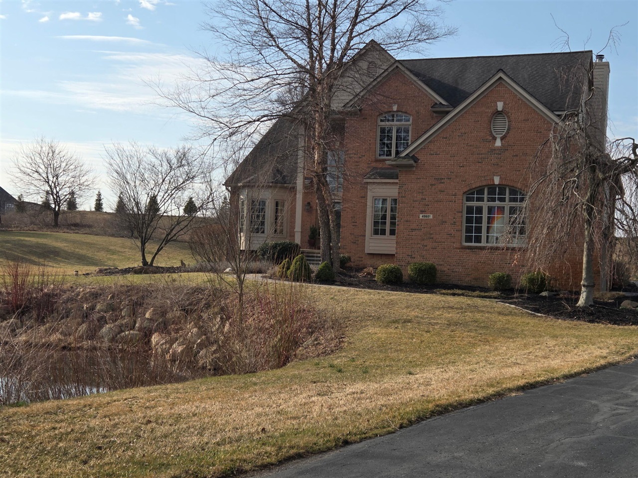 49601 Deer Run, Northville, MI, 48167