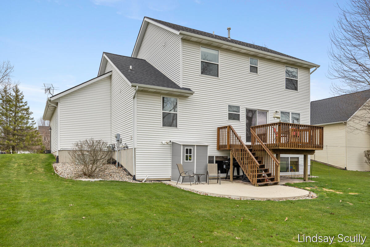 7855 Meadowood Drive, Hudsonville, MI, 49426-7318