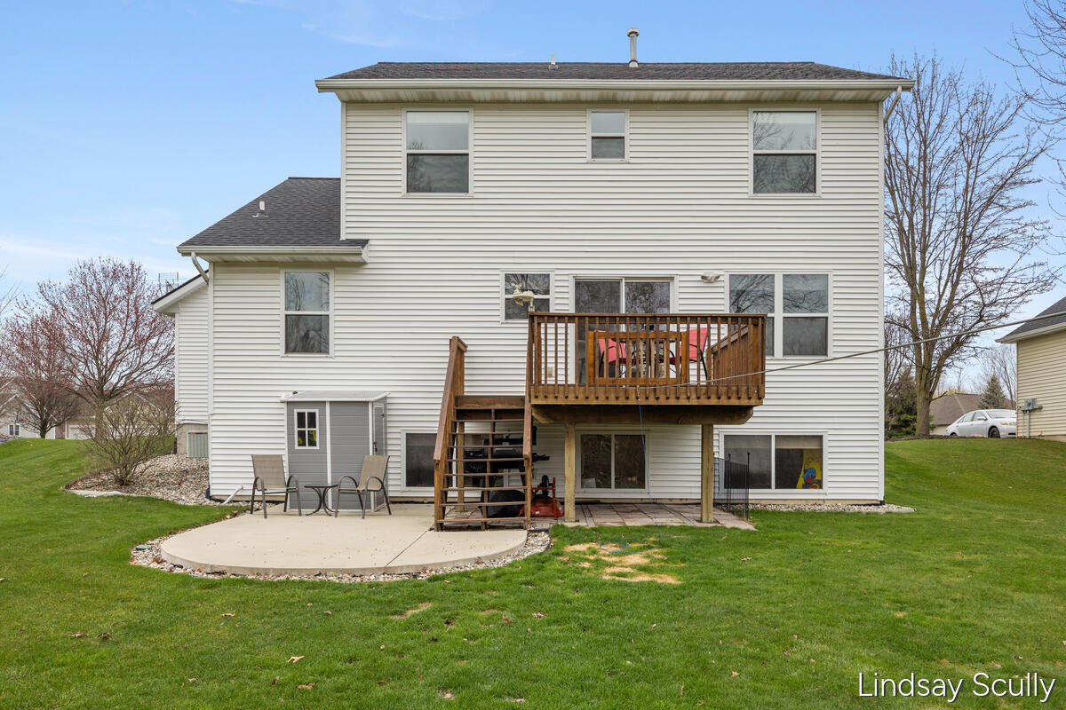 7855 Meadowood Drive, Hudsonville, MI, 49426-7318