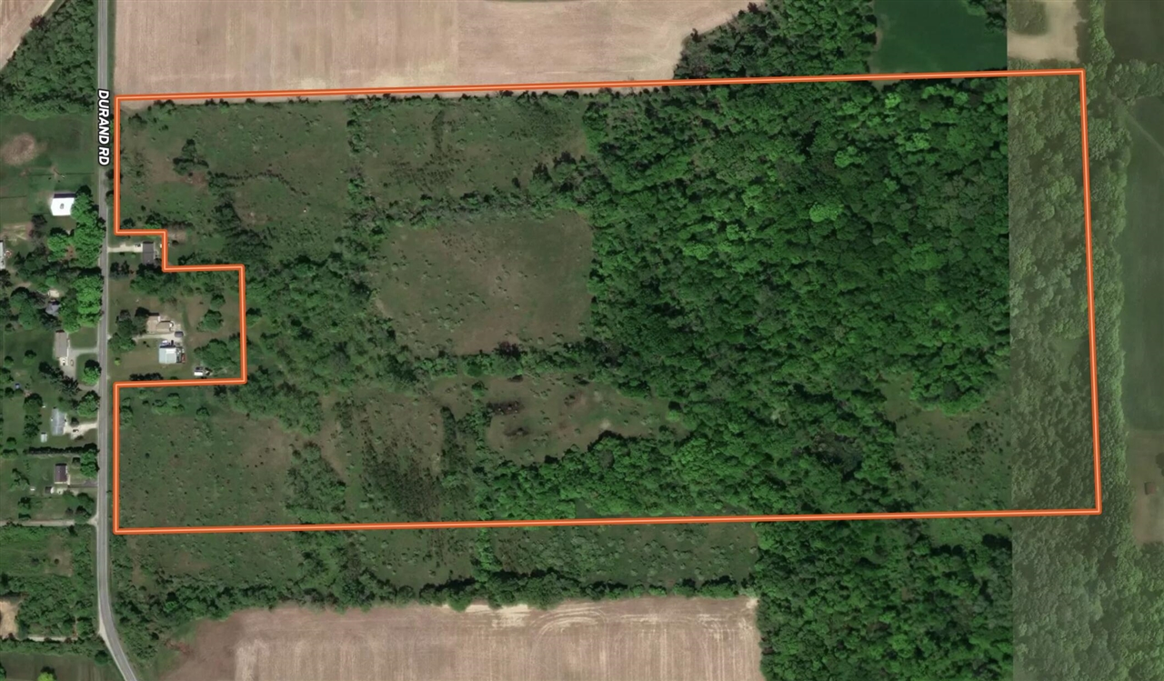 8453 S Durand Road, Durand, MI, 48429