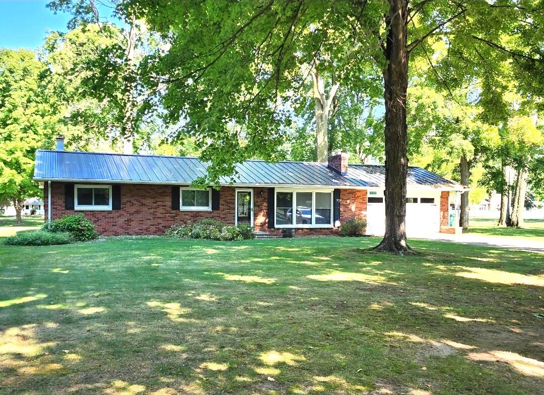 340 W Railroad Street, Centreville, MI, 49032