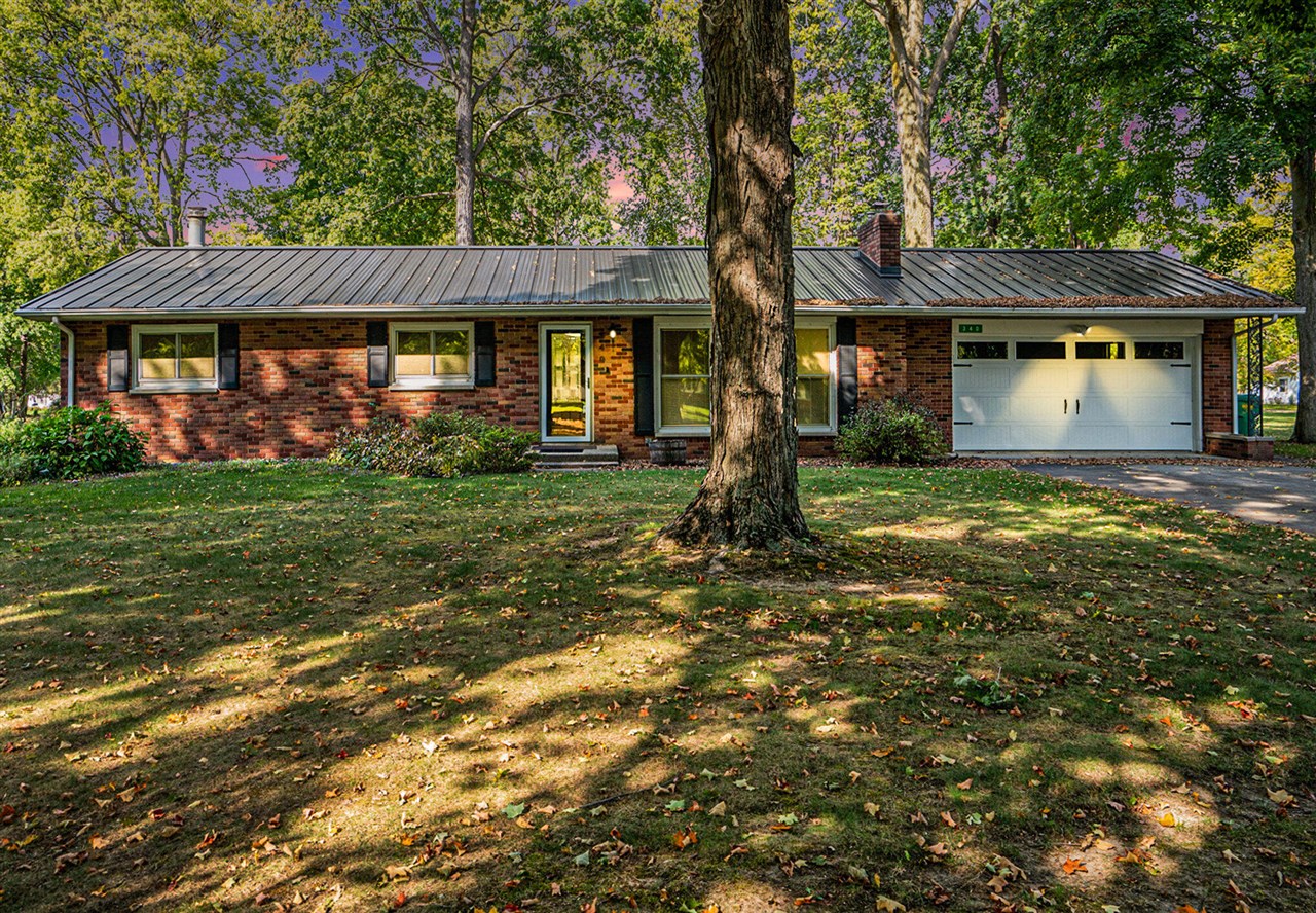 340 W Railroad Street, Centreville, MI, 49032