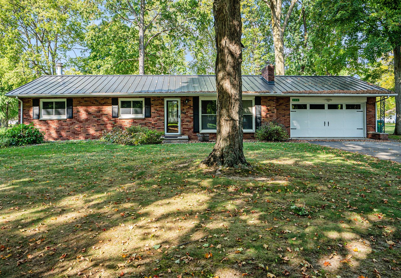 340 W Railroad Street, Centreville, MI, 49032