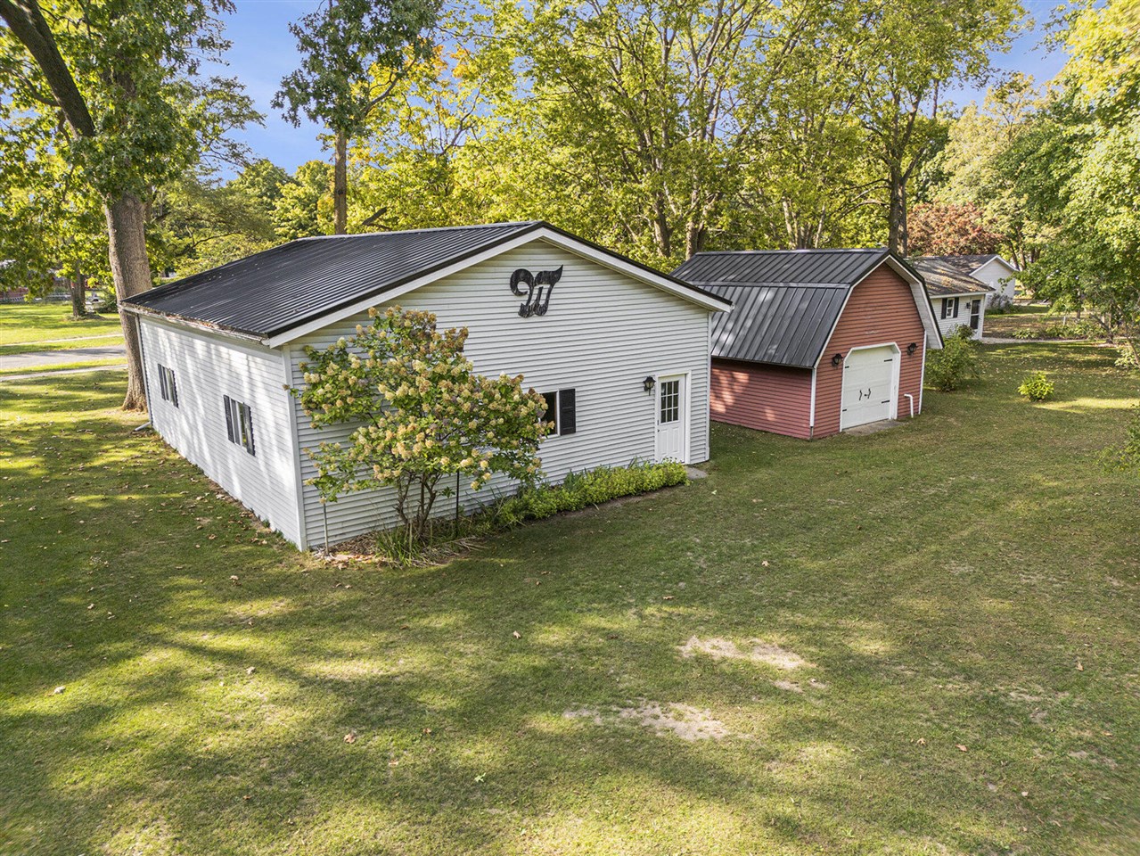 340 W Railroad Street, Centreville, MI, 49032