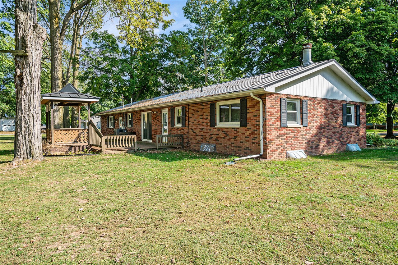 340 W Railroad Street, Centreville, MI, 49032