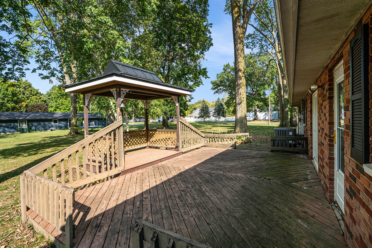 340 W Railroad Street, Centreville, MI, 49032