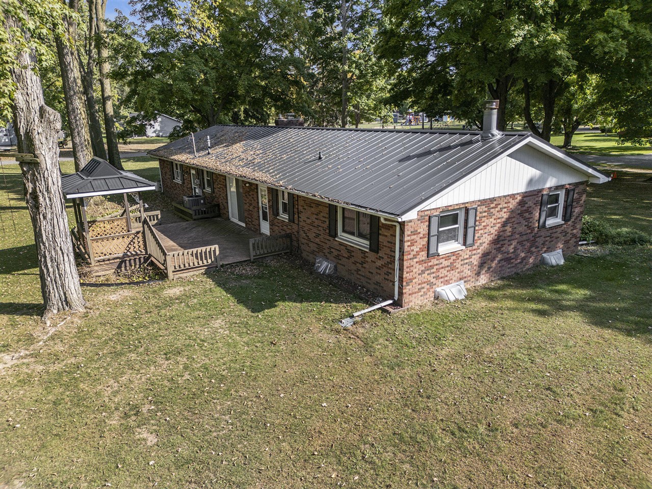 340 W Railroad Street, Centreville, MI, 49032