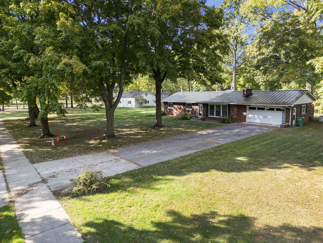 340 W Railroad Street, Centreville, MI, 49032