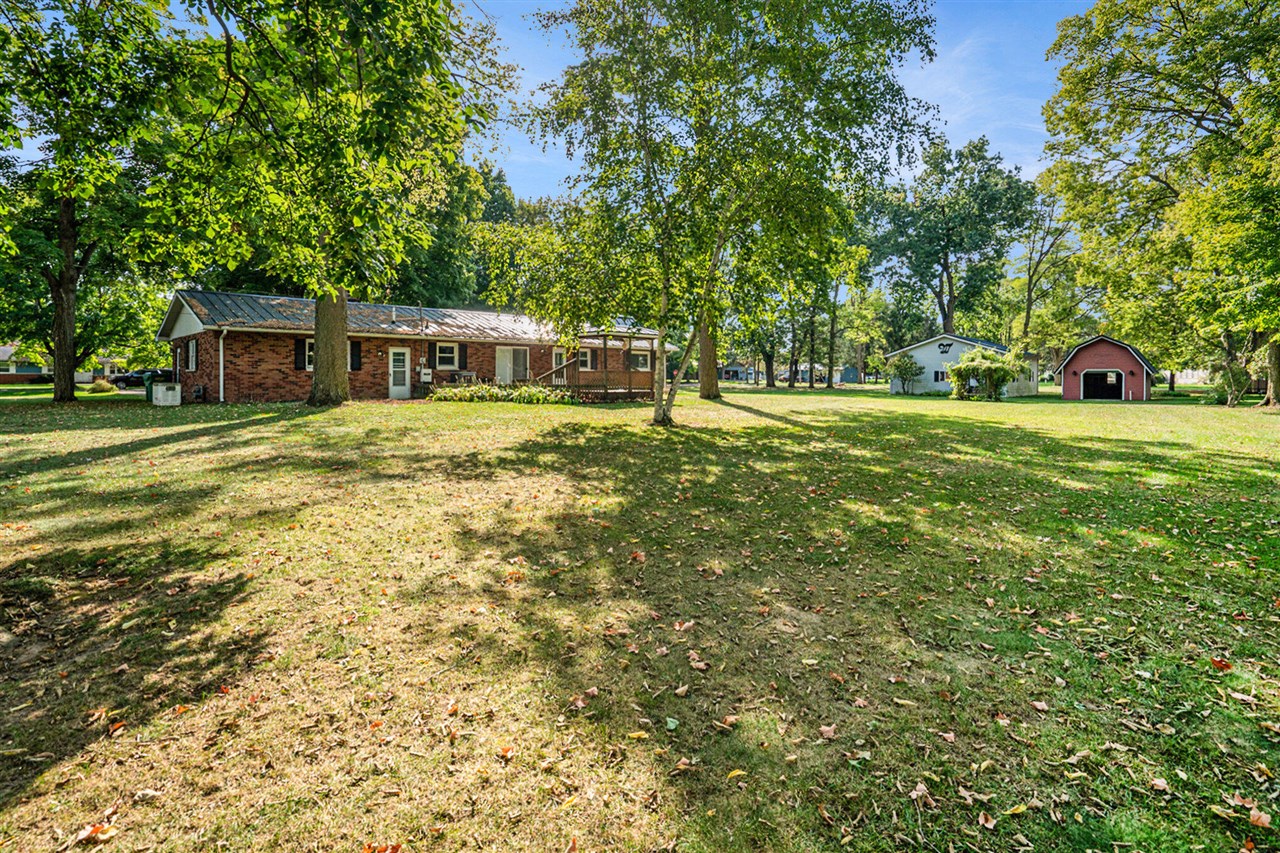 340 W Railroad Street, Centreville, MI, 49032