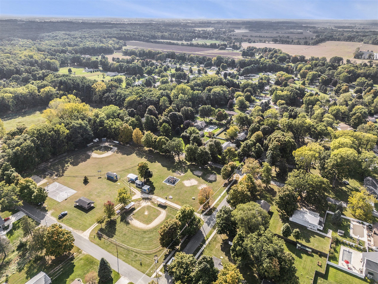 340 W Railroad Street, Centreville, MI, 49032