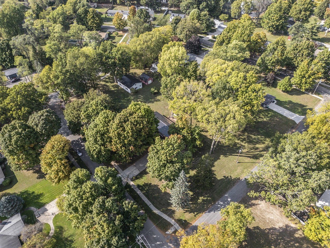 340 W Railroad Street, Centreville, MI, 49032