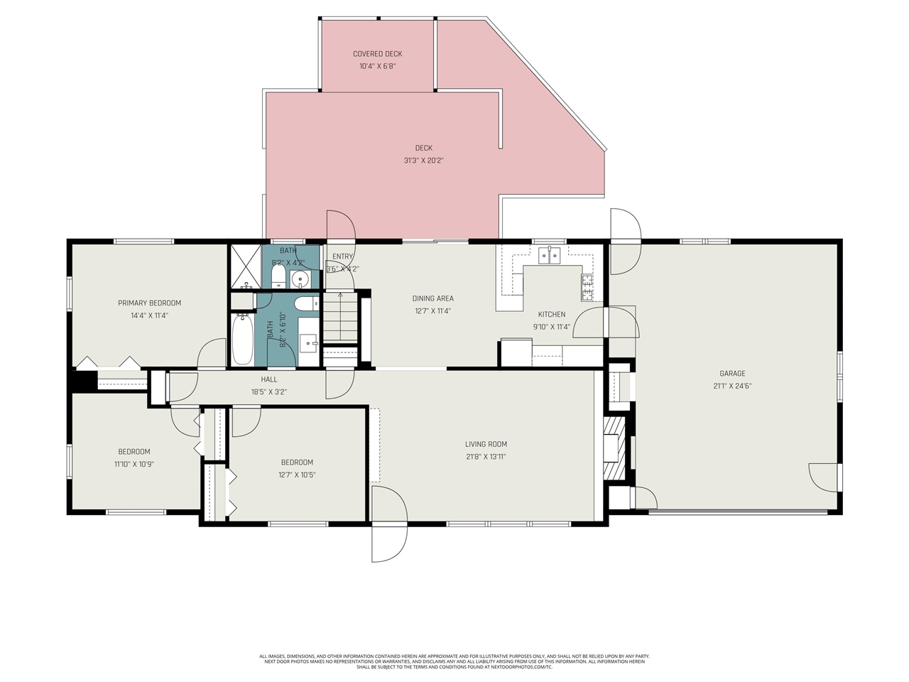 340 W Railroad Street, Centreville, MI, 49032