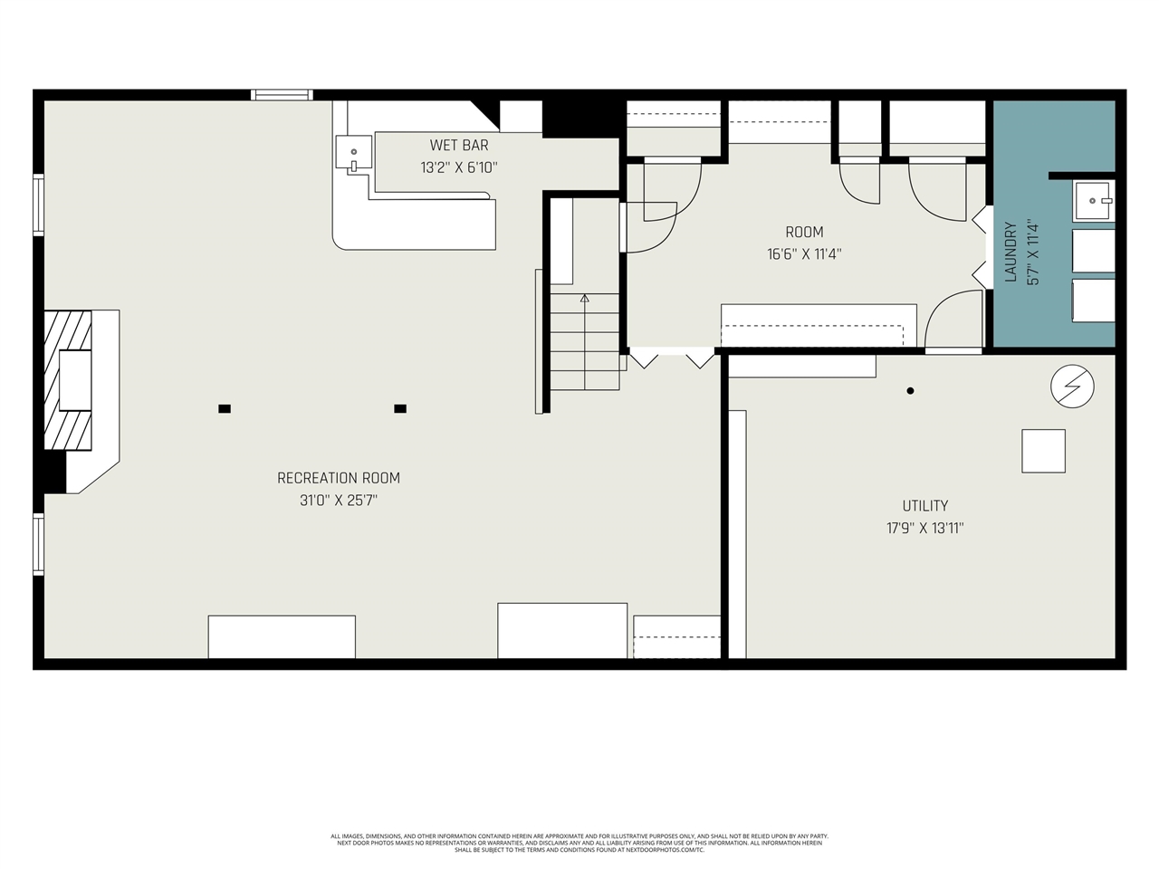 340 W Railroad Street, Centreville, MI, 49032