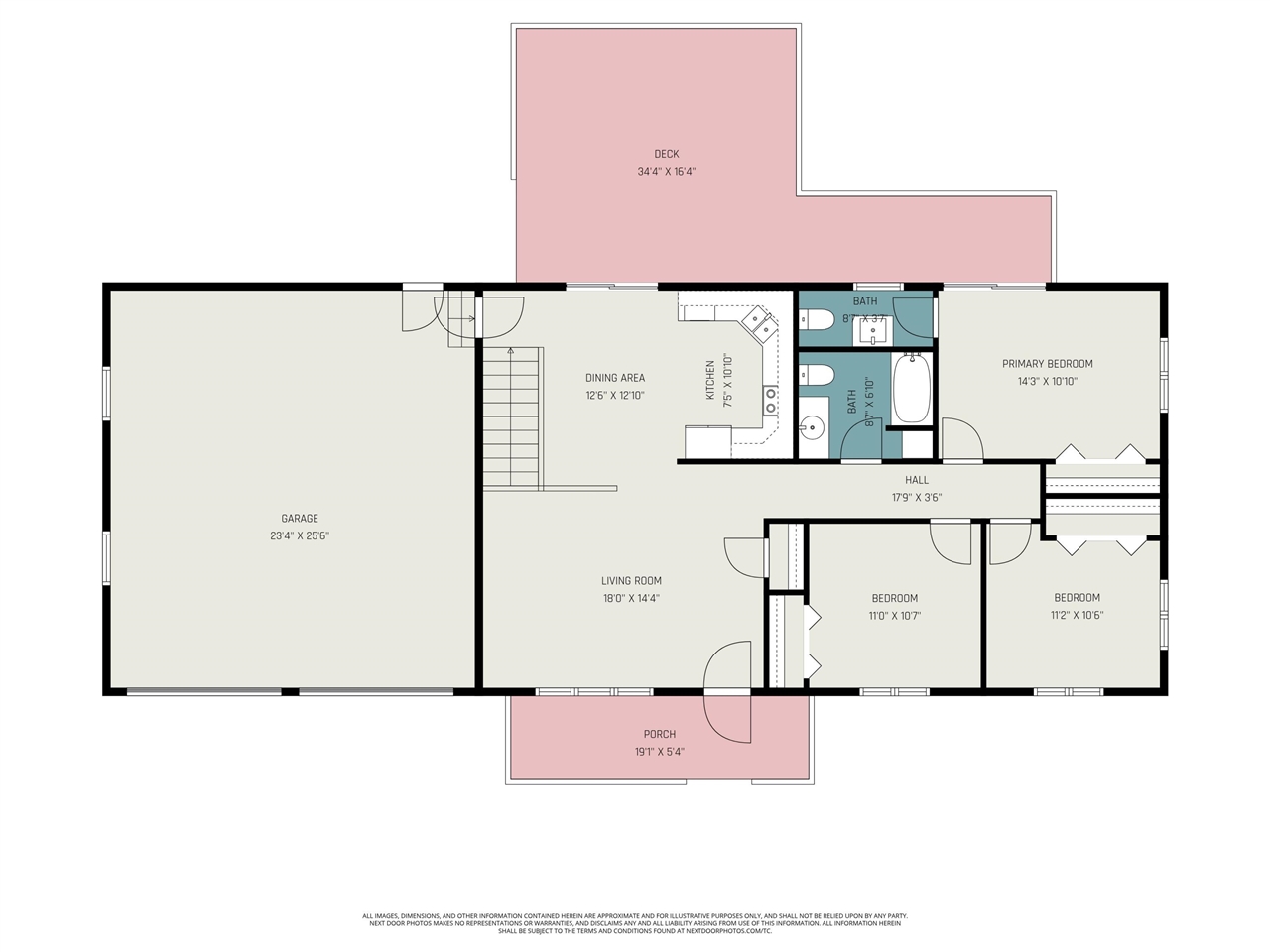 603 Broadway Avenue, White Pigeon, MI, 49099-8708